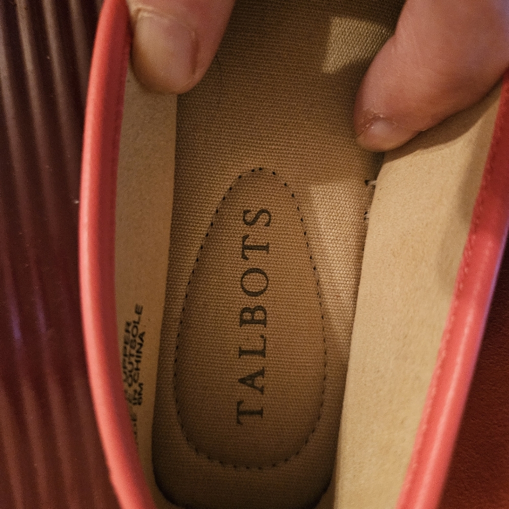 Talbots Espadrills. New Without Tags. - image 3